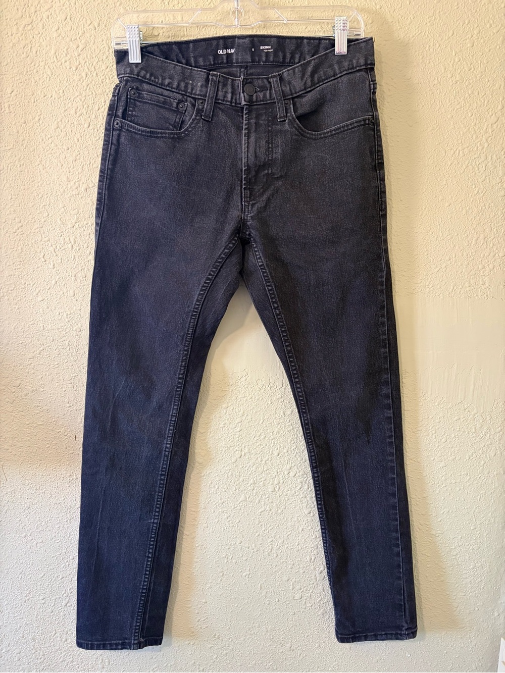 Old Navy Women’s Slim Black Jeans Size 29X30